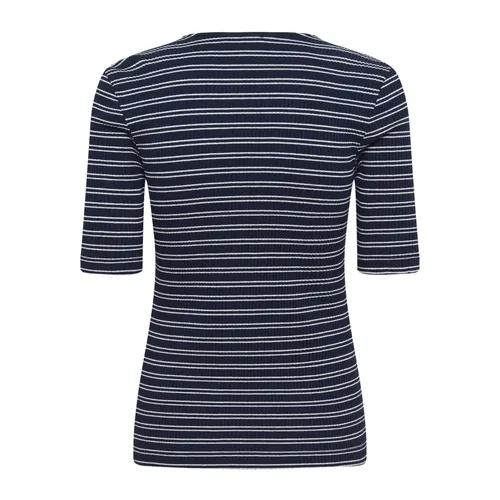 Tops > T-Shirts - - Soaked in Luxury - Modalova