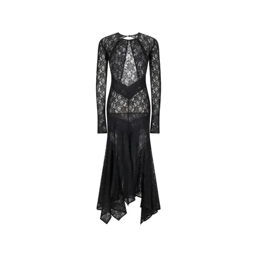 Dresses > Day Dresses > Maxi Dresses - - The Attico - Modalova