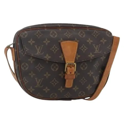 Pre-owned > Pre-owned Bags > Pre-owned Cross Body Bags - - Louis Vuitton Vintage - Modalova