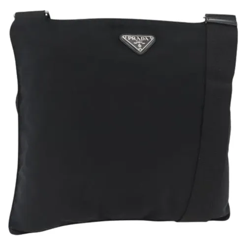 Pre-owned > Pre-owned Bags > Pre-owned Cross Body Bags - - Prada Vintage - Modalova