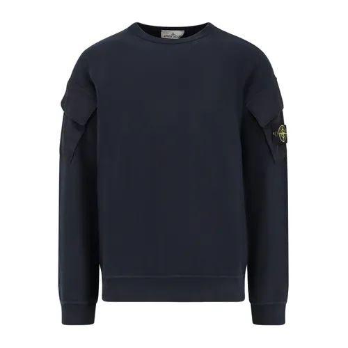 Sweatshirts & Hoodies > Sweatshirts - - Stone Island - Modalova