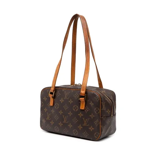 Pre-owned > Pre-owned Bags > Pre-owned Shoulder Bags - - Louis Vuitton Vintage - Modalova