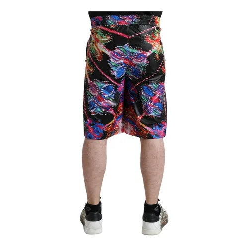 Shorts > Long Shorts - - Dolce & Gabbana - Modalova
