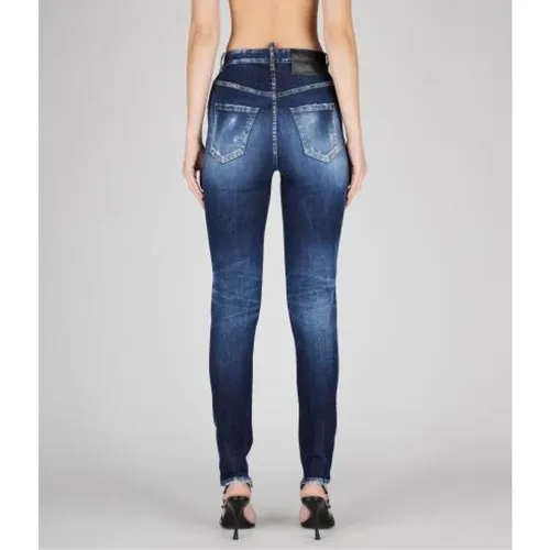 Jeans > Skinny Jeans - - Dsquared2 - Modalova
