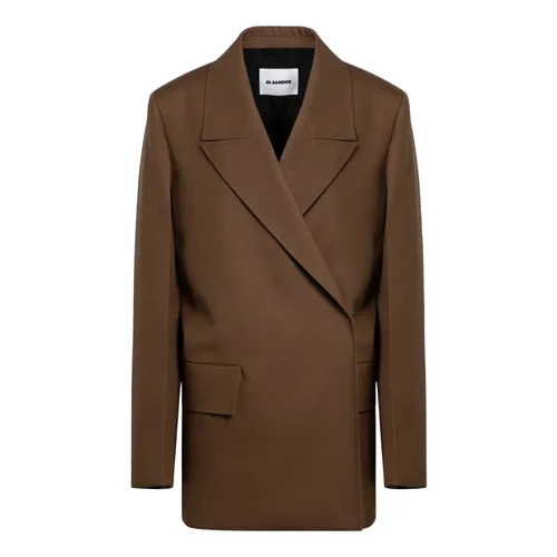 Jackets > Blazers - - Jil Sander - Modalova