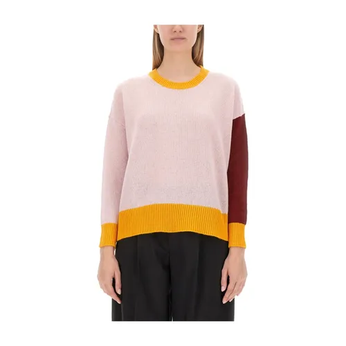 Knitwear > Cashmere Knitwear - - Marni - Modalova