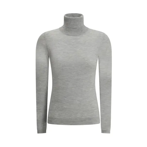 Knitwear > Turtlenecks - - Brunello Cucinelli - Modalova