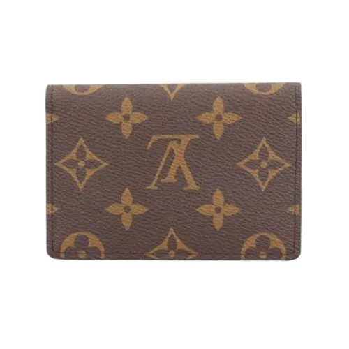 Pre-owned > Pre-owned Accessories > Pre-owned Wallets - - Louis Vuitton Vintage - Modalova
