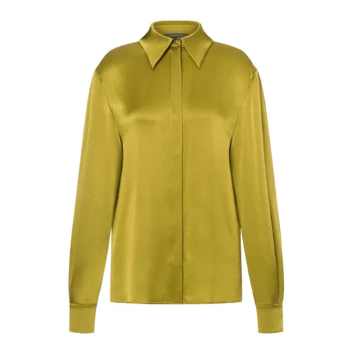 Blouses & Shirts > Shirts - - Alberta Ferretti - Modalova