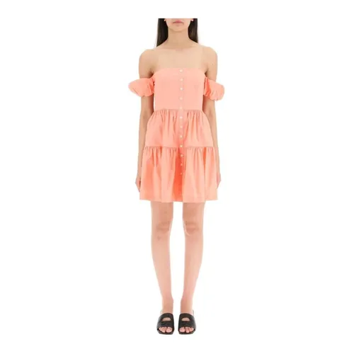 Dresses > Day Dresses > Short Dresses - - Staud - Modalova