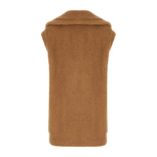 Jackets > Vests - - Max Mara - Modalova