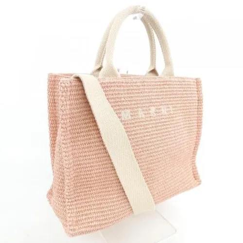 Pre-owned > Pre-owned Bags > Pre-owned Tote Bags - - Marni Pre-owned - Modalova
