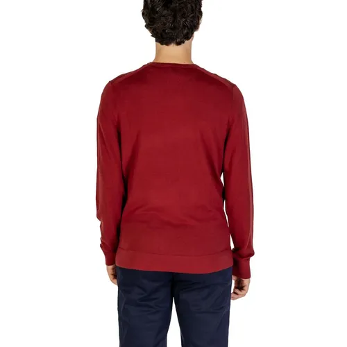 Knitwear > Round-neck Knitwear - - Calvin Klein - Modalova