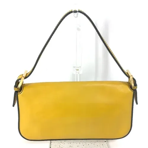 Pre-owned > Pre-owned Bags > Pre-owned Handbags - - Fendi Vintage - Modalova