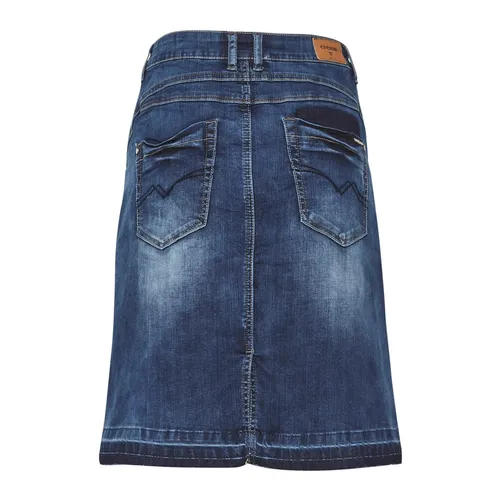 Skirts > Denim Skirts - - Cream - Modalova