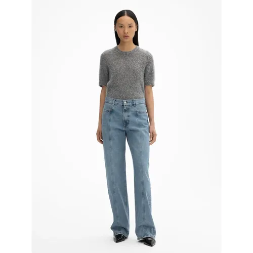 Jeans > Straight Jeans - - dagmar - Modalova
