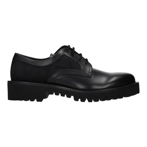 Shoes > Flats > Laced Shoes - - Valentino Garavani - Modalova