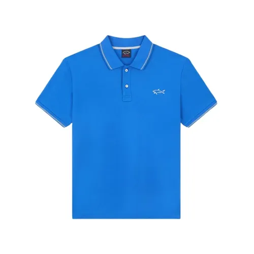 Tops > Polo Shirts - - Paul & Shark - Modalova