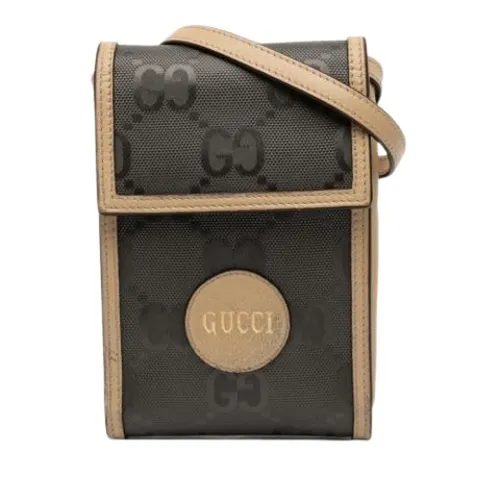 Pre-owned > Pre-owned Bags > Pre-owned Cross Body Bags - - Gucci Vintage - Modalova