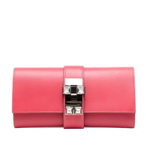 Pre-owned > Pre-owned Bags > Pre-owned Clutches - - Hermès Vintage - Modalova