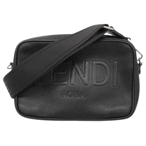 Pre-owned > Pre-owned Bags > Pre-owned Cross Body Bags - - Fendi Vintage - Modalova