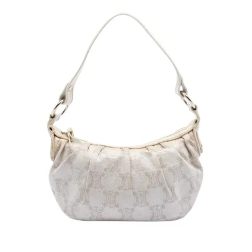 Pre-owned > Pre-owned Bags > Pre-owned Shoulder Bags - - Celine Vintage - Modalova