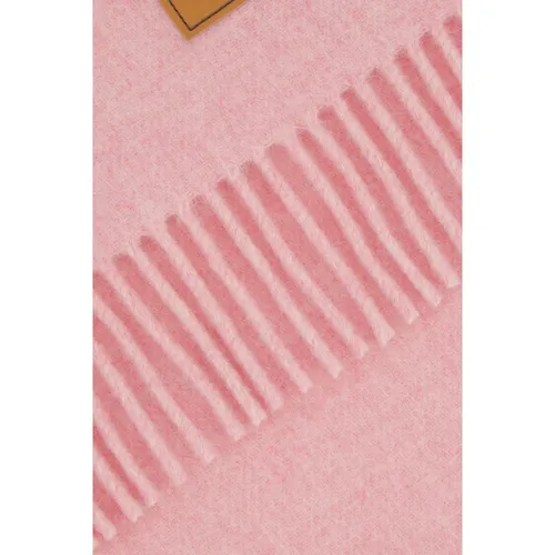 Accessories > Scarves > Winter Scarves - - Ganni - Modalova