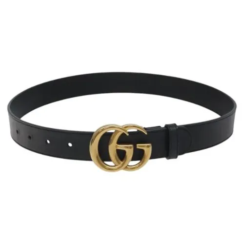 Pre-owned > Pre-owned Accessories > Pre-owned Belts - - Gucci Vintage - Modalova