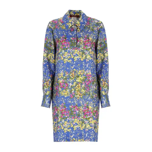 Dresses > Day Dresses > Shirt Dresses - - Max Mara Studio - Modalova