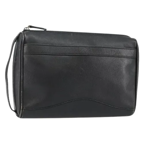 Pre-owned > Pre-owned Bags > Pre-owned Clutches - - Gucci Vintage - Modalova