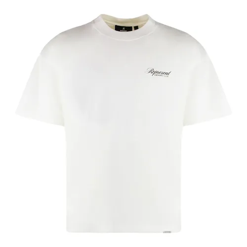 Tops > T-Shirts - - Represent - Modalova