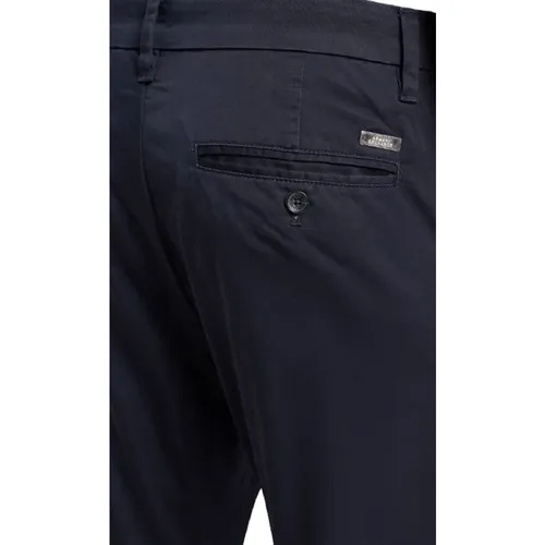 Trousers > Slim-fit Trousers - - Armani Exchange - Modalova