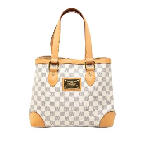 Pre-owned > Pre-owned Bags > Pre-owned Tote Bags - - Louis Vuitton Vintage - Modalova
