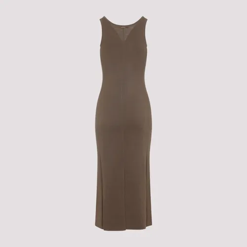 Dresses > Day Dresses > Knitted Dresses - - Max Mara - Modalova