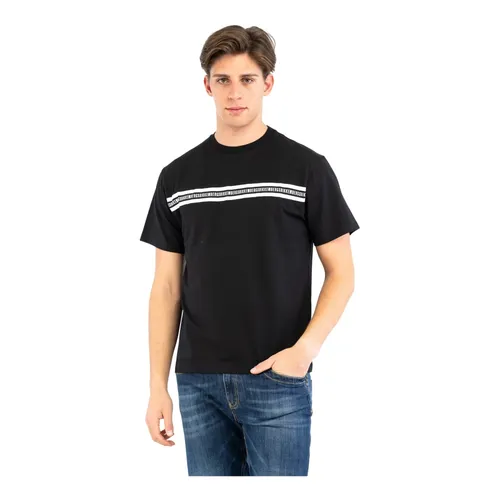 Tops > T-Shirts - - Bikkembergs - Modalova