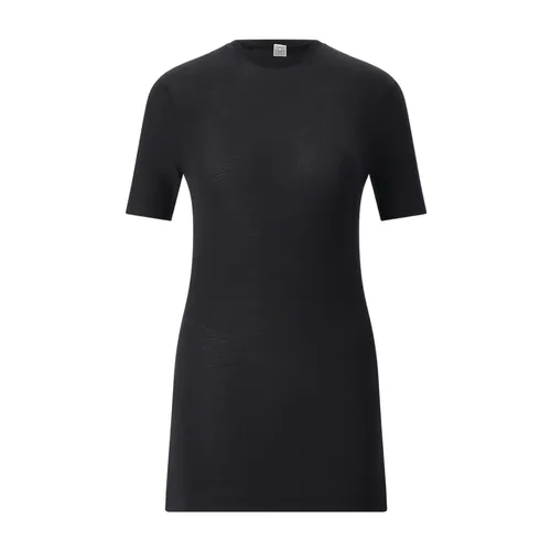 TotêMe - Tops > T-Shirts - Black - TotêMe - Modalova