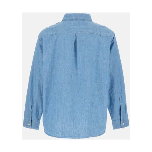 Shirts > Denim Shirts - - Levi's - Modalova