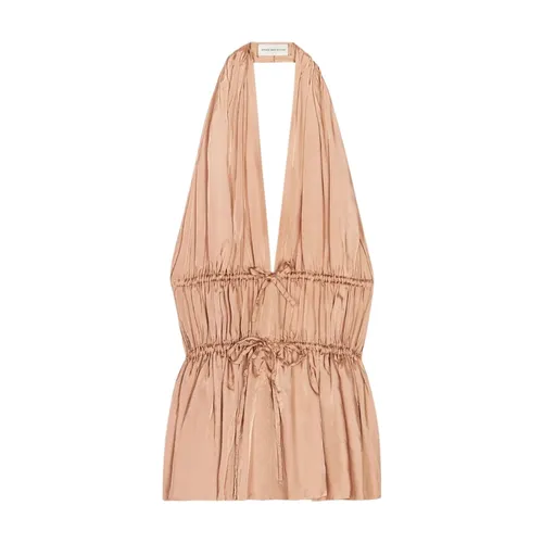 Tops > Sleeveless Tops - - Dries Van Noten - Modalova