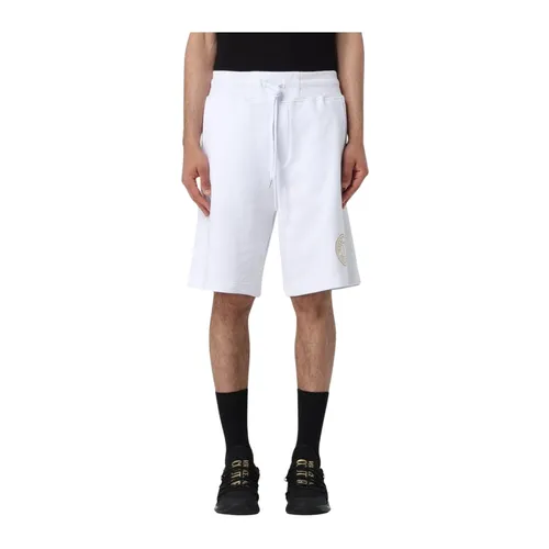 Shorts > Casual Shorts - - Versace Jeans Couture - Modalova