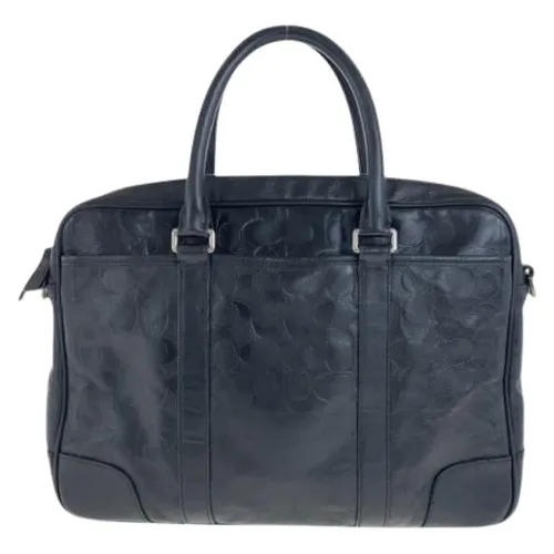 Pre-owned > Pre-owned Bags > Pre-owned Handbags - - Coach Pre-owned - Modalova