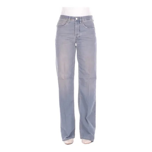 Jeans > Straight Jeans - - Dondup - Modalova