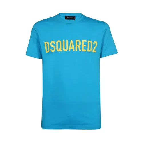 Tops > T-Shirts - - Dsquared2 - Modalova