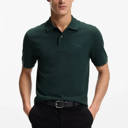 Hugo - Tops > Polo Shirts - Green - Hugo - Modalova