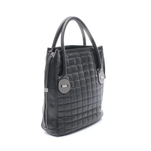 Pre-owned > Pre-owned Bags > Pre-owned Handbags - - Chanel Vintage - Modalova