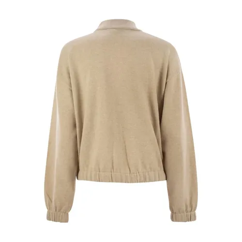Knitwear > Cardigans - - Fabiana Filippi - Modalova