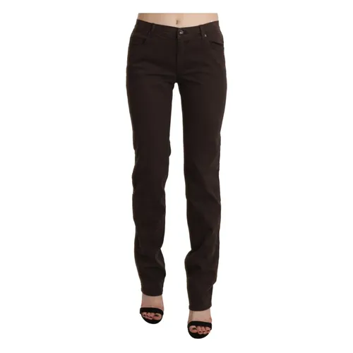 Jeans > Slim-fit Jeans - - Ermanno Scervino - Modalova