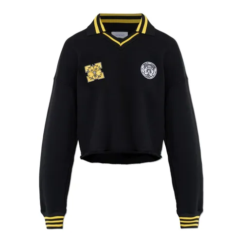 Sweatshirts & Hoodies > Sweatshirts - - Off White - Modalova