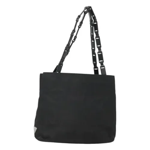 Pre-owned > Pre-owned Bags > Pre-owned Tote Bags - - Prada Vintage - Modalova