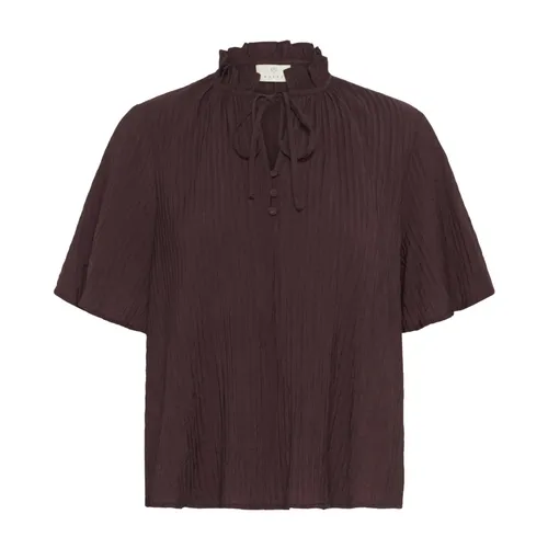 Blouses & Shirts > Blouses - - Kaffe - Modalova