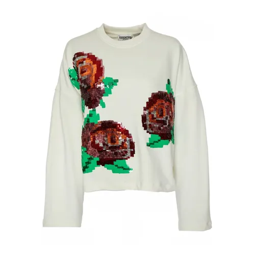 Sweatshirts & Hoodies > Sweatshirts - - Essentiel Antwerp - Modalova
